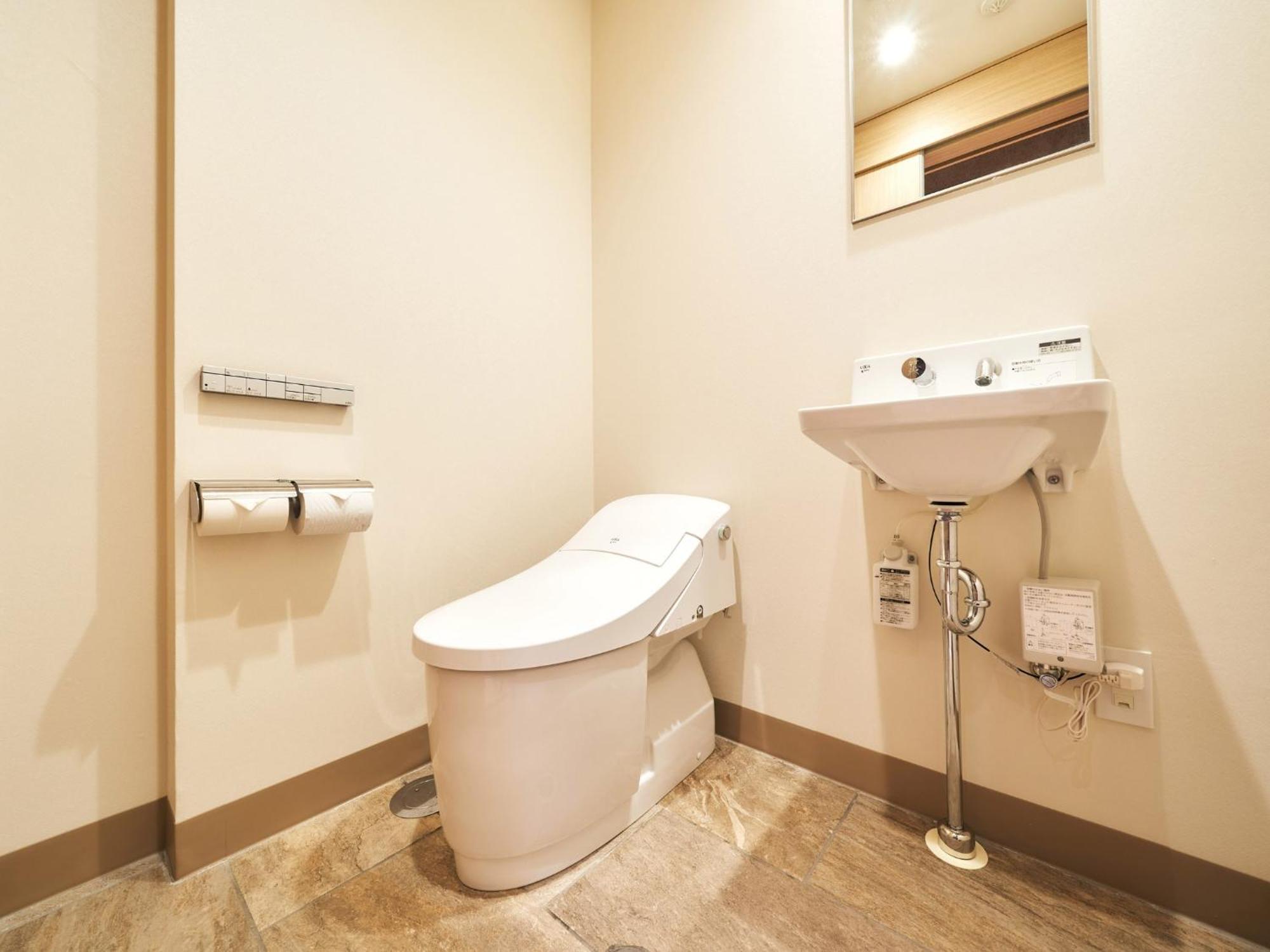 Rakuten Stay Tokyo Asakusa 1 Double Bed Room Low Floor Exterior photo